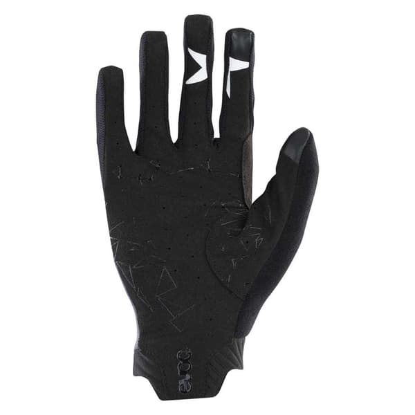 Evoc Pitkät Hanskat Enduro Touch Harmaa XL Mies