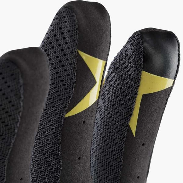 Evoc Pitkät Hanskat Enduro Touch Harmaa S Mies
