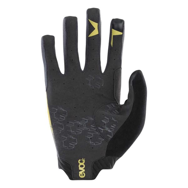 Evoc Pitkät Hanskat Enduro Touch Harmaa S Mies