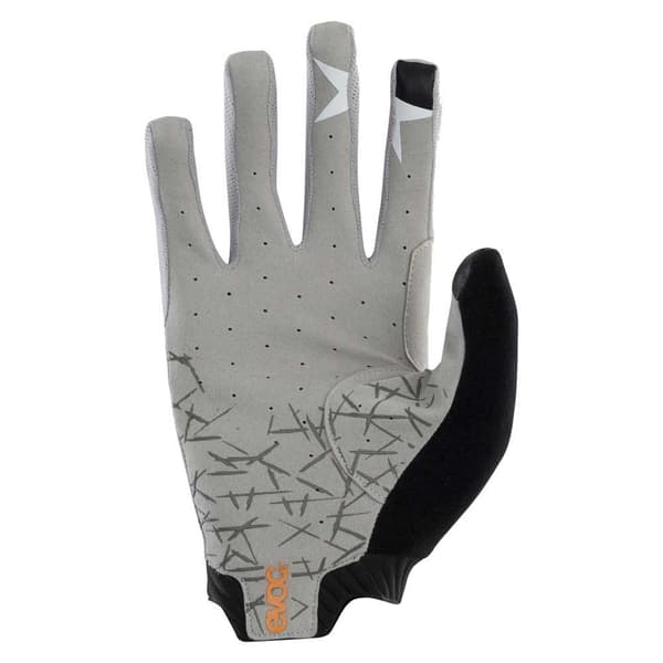 Evoc Lange Handsker Enduro Touch Grå S Mand