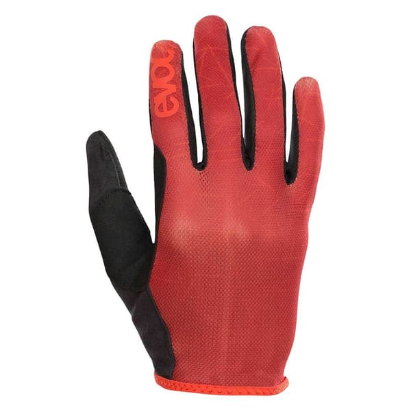 Evoc Lange Handsker Lite Touch Rød XL Mand