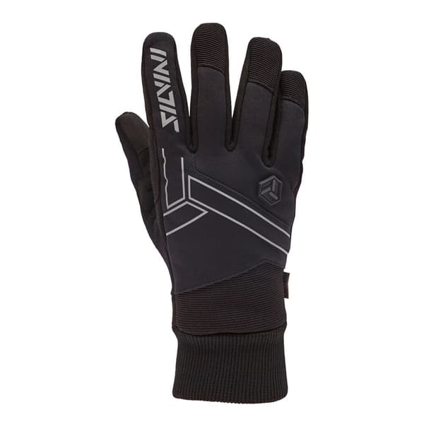 Silvini Lange Handsker Parona Sort 15-16 Years