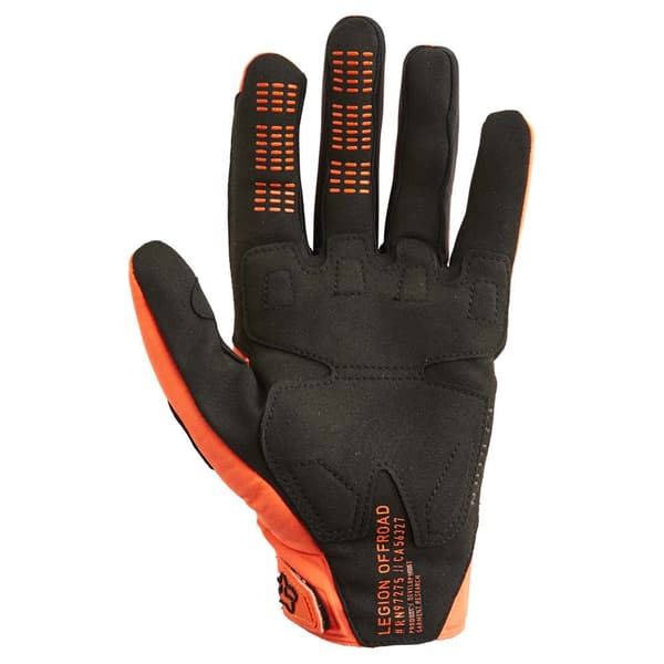 Fox Racing Mtb Korte Handsker Legion Thermo  2XL Mand