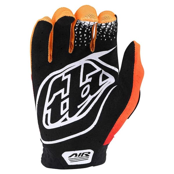 Troy Lee Designs Pitkät Hanskat Air Oranssi M Mies