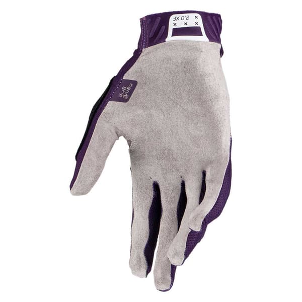 Leatt Lange Handsker Mtb 2.0 X-flow Lilla XL Mand