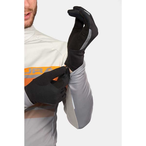 Endura Långa Handskar Pro Sl Ii Svart M Man