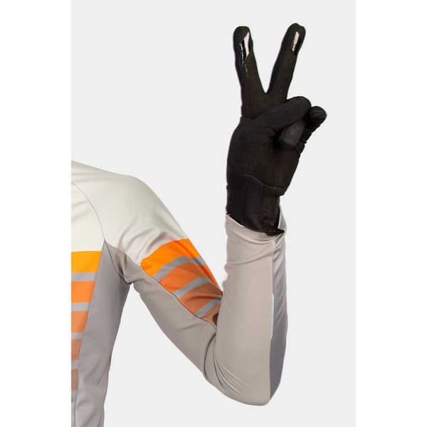 Endura Långa Handskar Pro Sl Ii Svart M Man