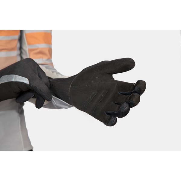 Endura Långa Handskar Pro Sl Ii Svart M Man
