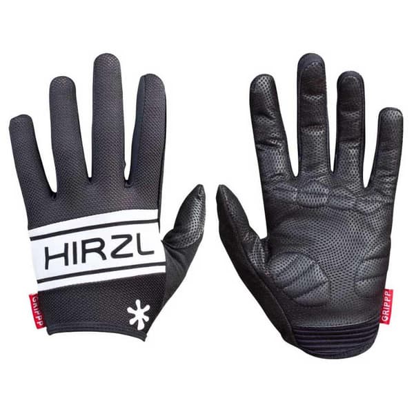 Hirzl Långa Handskar Grippp Comfort Svart XL Man