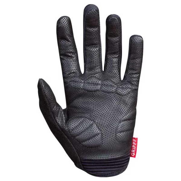 Hirzl Långa Handskar Grippp Comfort Svart XL Man