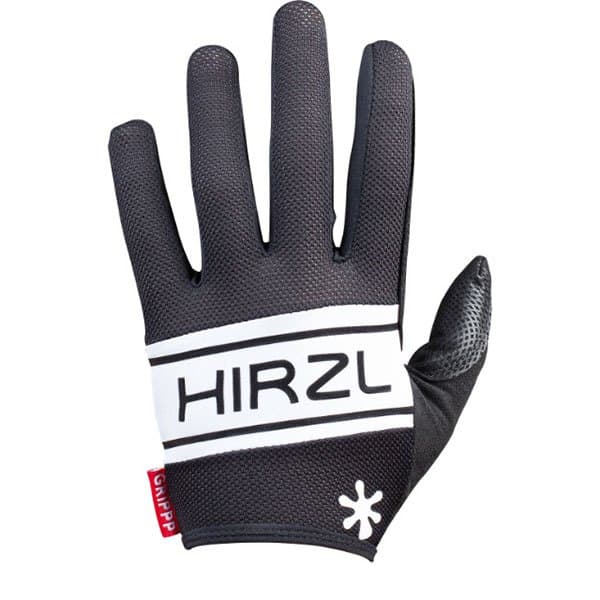 Hirzl Långa Handskar Grippp Comfort Svart XL Man
