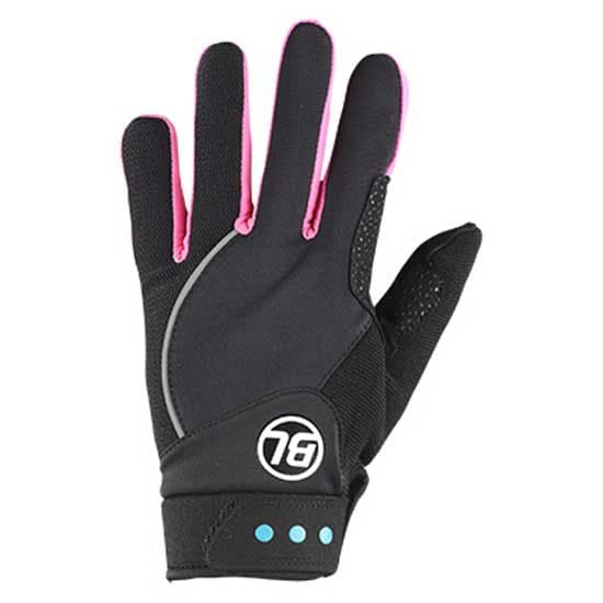 Bicycle Line Lange Handsker Selva Sort S Kvinde