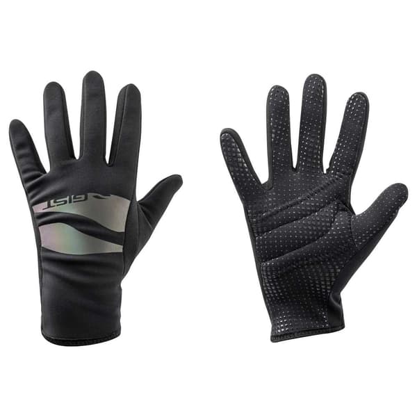 Gist Lange Handsker Sonic Plus Sort S Mand