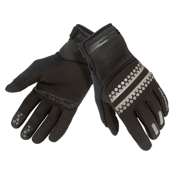 Tucano Urbano Lange Handsker Sass Pro Sort S Mand