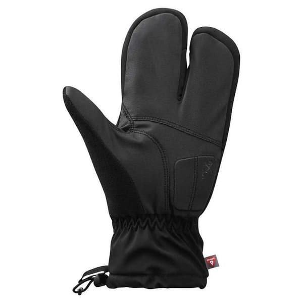 Shimano Rukkaset Infinium Primaloft Musta 2XL Mies