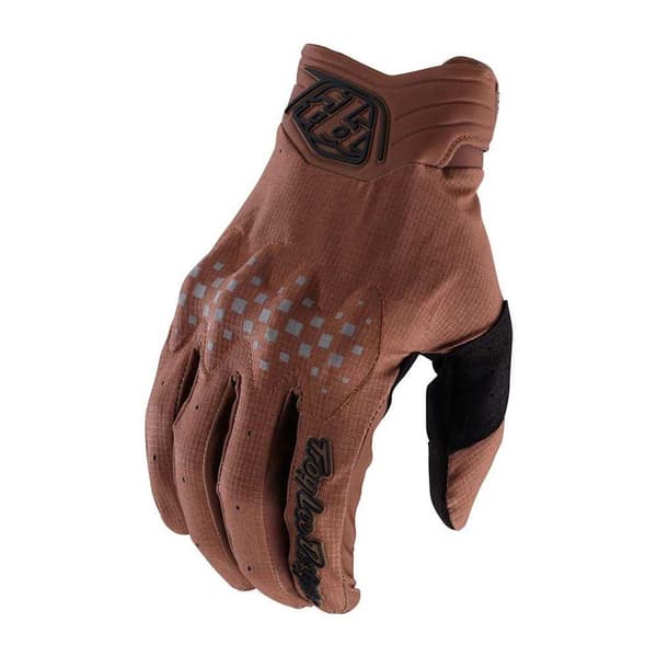 Troy Lee Designs Pitkät Hanskat Gambit Ruskea M Mies