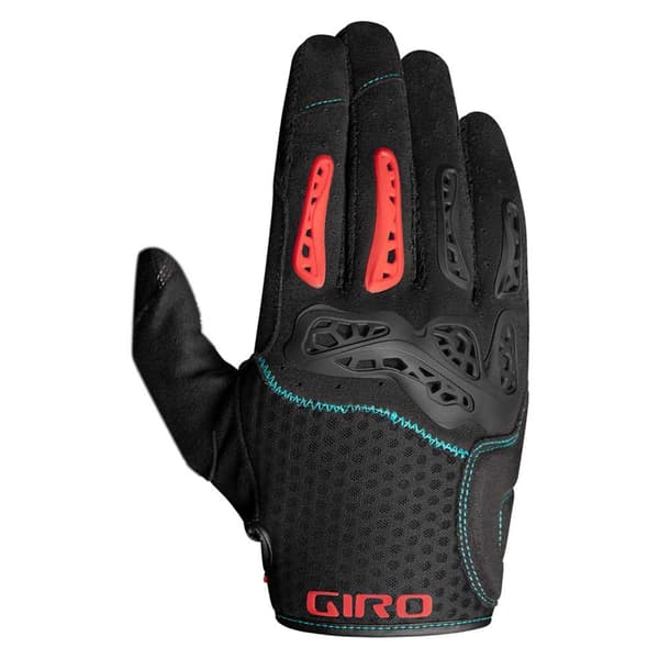 Giro Långa Handskar Gnar Svart XL Man