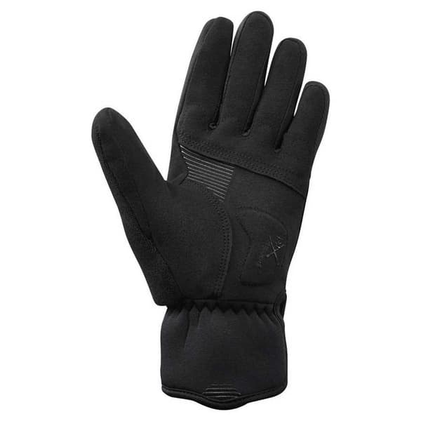 Shimano Långa Handskar Infinium Insulated Svart L Kvinna