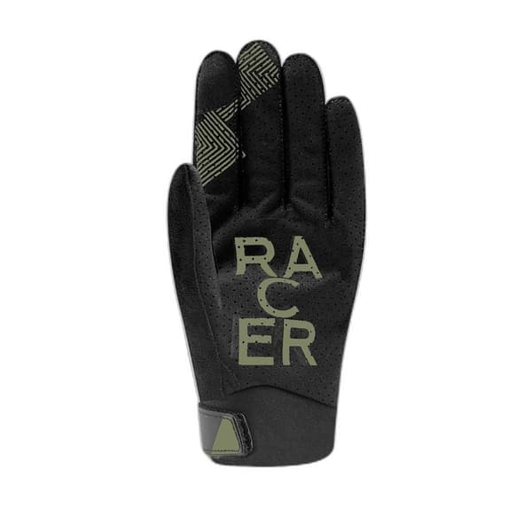 Racer Lange Handsker Air Race 3 Sort M Mand