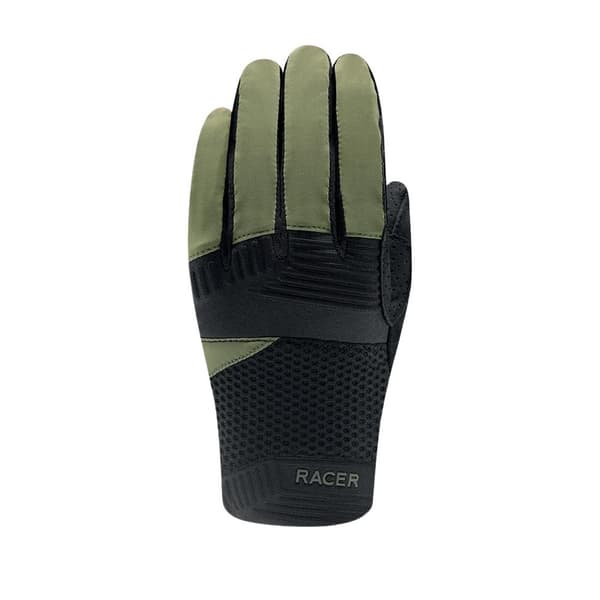 Racer Lange Handsker Air Race 3 Sort M Mand