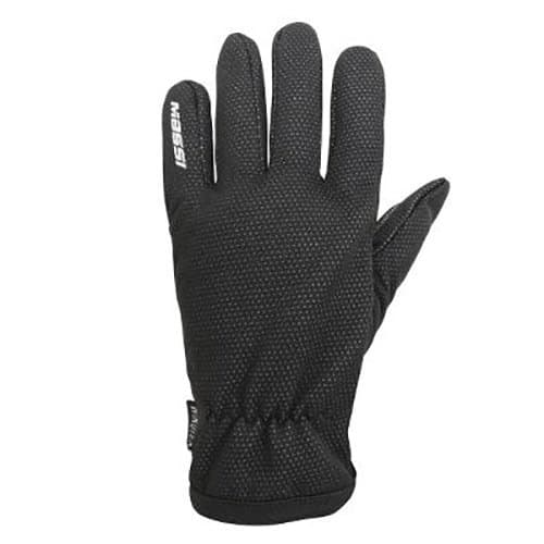 Massi Pitkät Käsineet Windtex 100% Musta M Mies