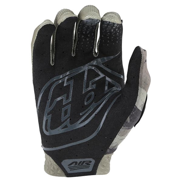 Troy Lee Designs Pitkät Hanskat Air Vihreä M Mies