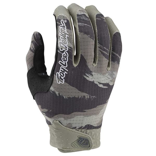 Troy Lee Designs Långa Handskar Air Grönt XL Man