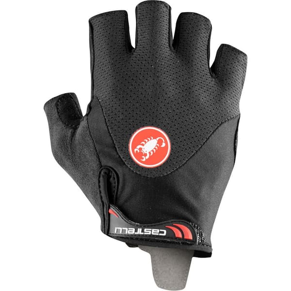 Castelli Korta Handskar Arenberg Gel 2 Svart S Man
