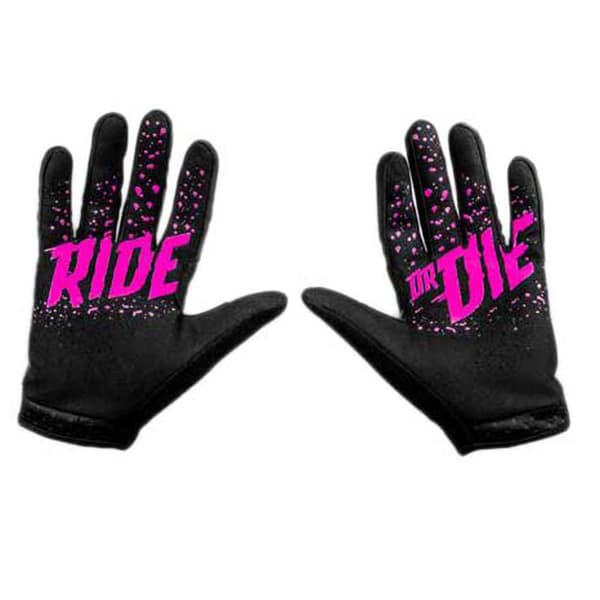 Muc Off Pitkät Hanskat Mtb Musta S Mies