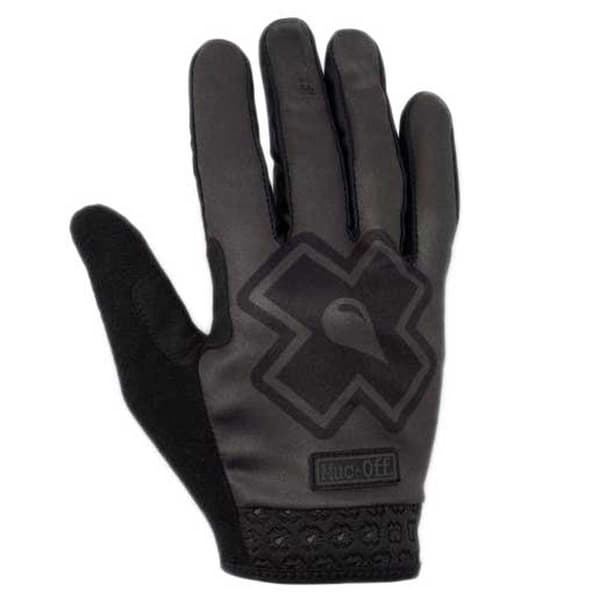 Muc Off Lange Handsker Mtb Sort S Mand