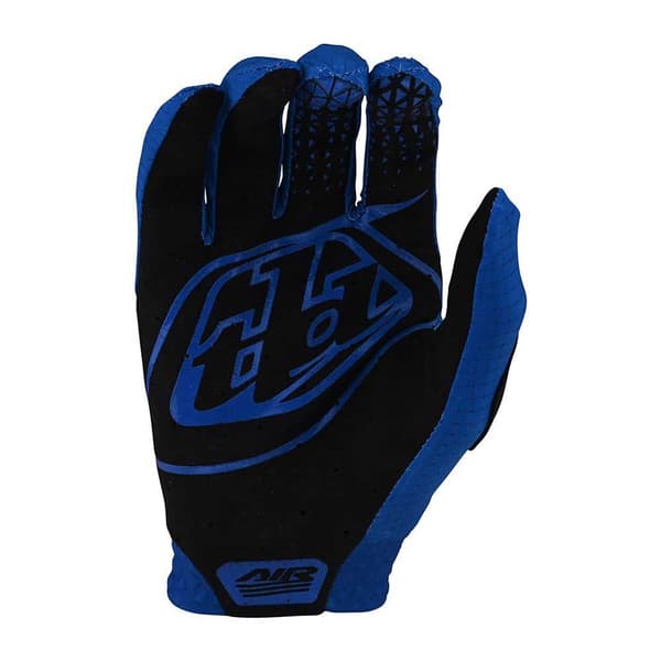 Troy Lee Designs Lange Handsker Air Blå L