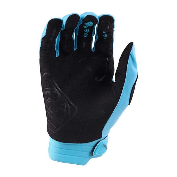 Troy Lee Designs Långa Handskar Gambit Blå M Man
