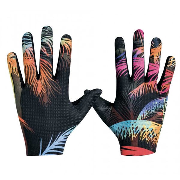 Gist Lange Handsker Faster Sort M Mand