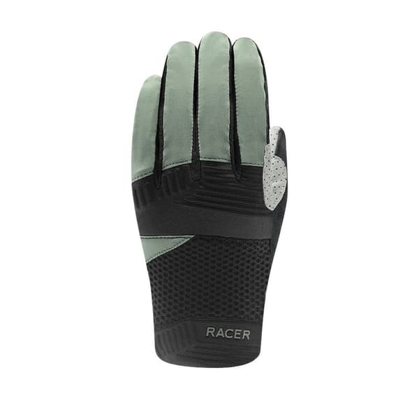 Racer Lange Handsker Air Race 3 Sort L Mand
