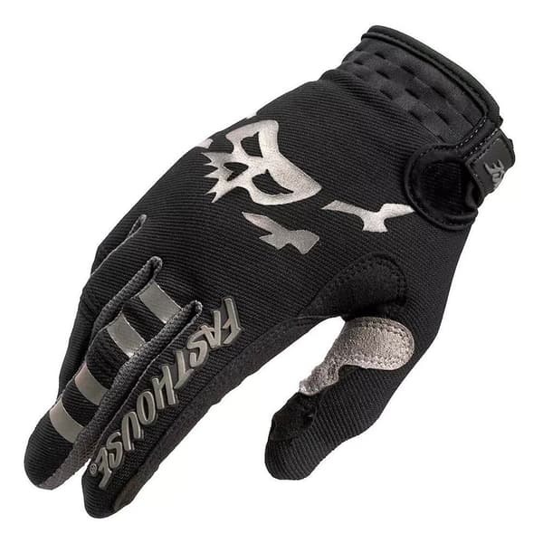 Fasthouse Lange Handsker Speed Style Slammer Sort M Mand