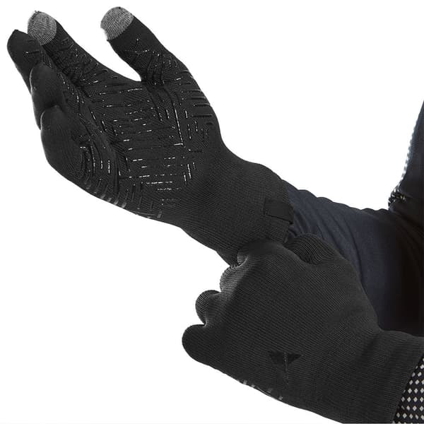 Altura Pitkät Hanskat All Wp K144 Musta L Mies