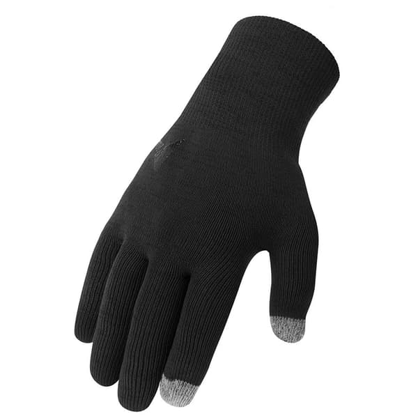 Altura Pitkät Hanskat All Wp K144 Musta L Mies