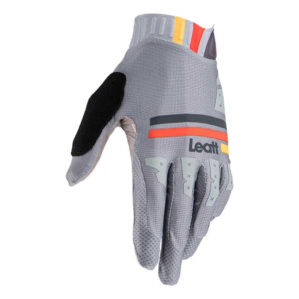 Leatt Långa Handskar Mtb 2.0 X-flow Grå XL Man