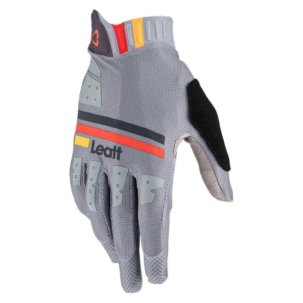 Leatt Långa Handskar Mtb 2.0 X-flow Grå XL Man