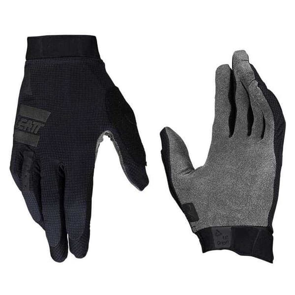 Leatt Lange Handsker 1.0 Gripr Grå S