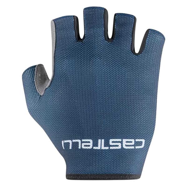 Castelli Kesäiset Lyhyet Hanskat Superleggera Sininen M Mies