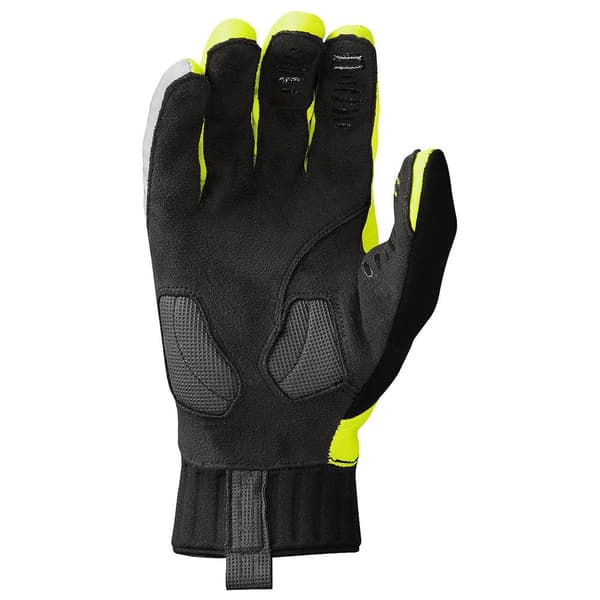 Specialized Outlet Pitkät Käsineet Deflect Keltainen XL Mies