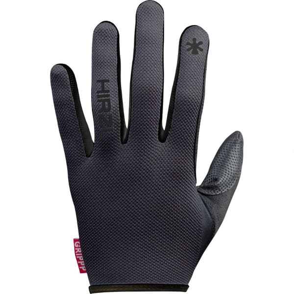 Hirzl Lange Handsker Grippp Light Sort 3XL Mand