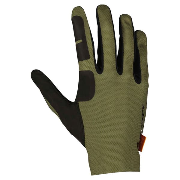 Scott Lange Handsker Ultd. Lf Grøn L Mand