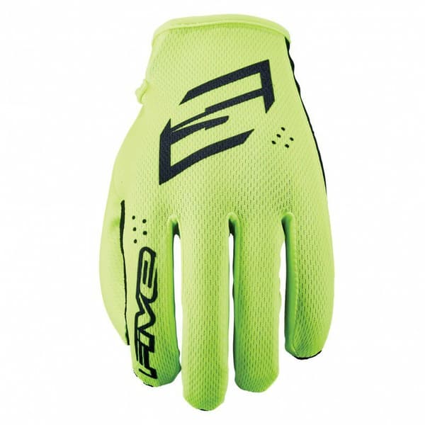 Five Lange Handsker Xr Ride Gul M Mand