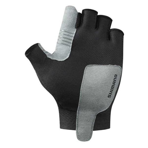 Shimano Korte Handsker S-phyre Leggera Sort M Mand