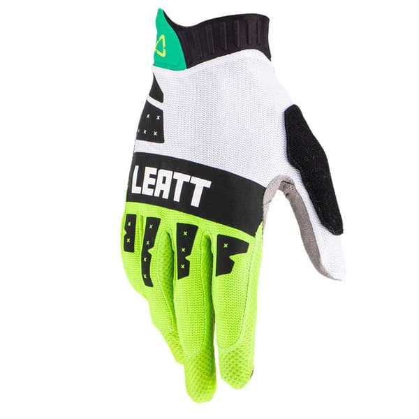 Leatt Långa Handskar Mtb 2.0 X-flow Grönt,Vit S Man