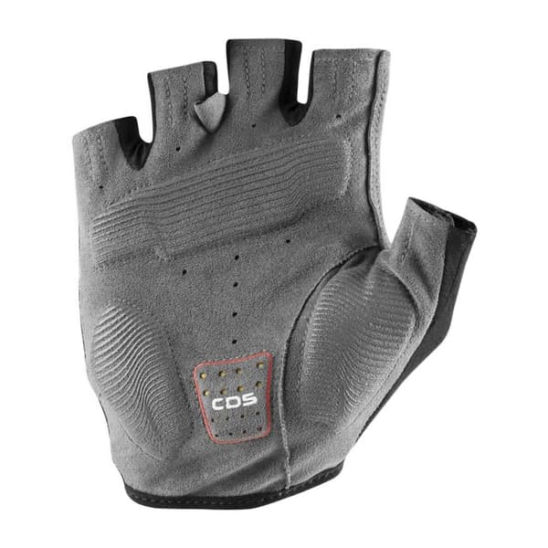 Castelli Korte Handsker Entrata V Blå XL Mand