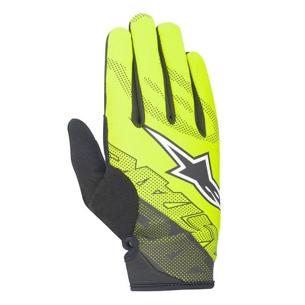 Alpinestars Bicycle Pitkät Käsineet Stratus Keltainen,Musta M Mies