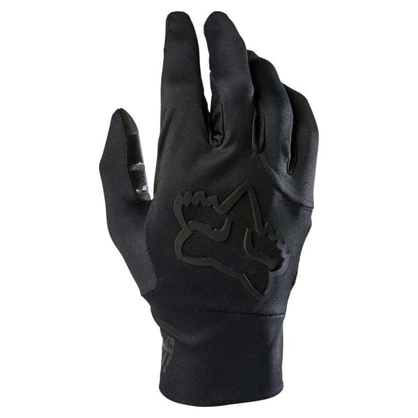 Fox Racing Mtb Långa Handskar Ranger Water Svart M Man